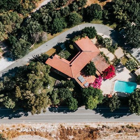 Vasilias Nikoklis Inn Nikoklia Exterior foto