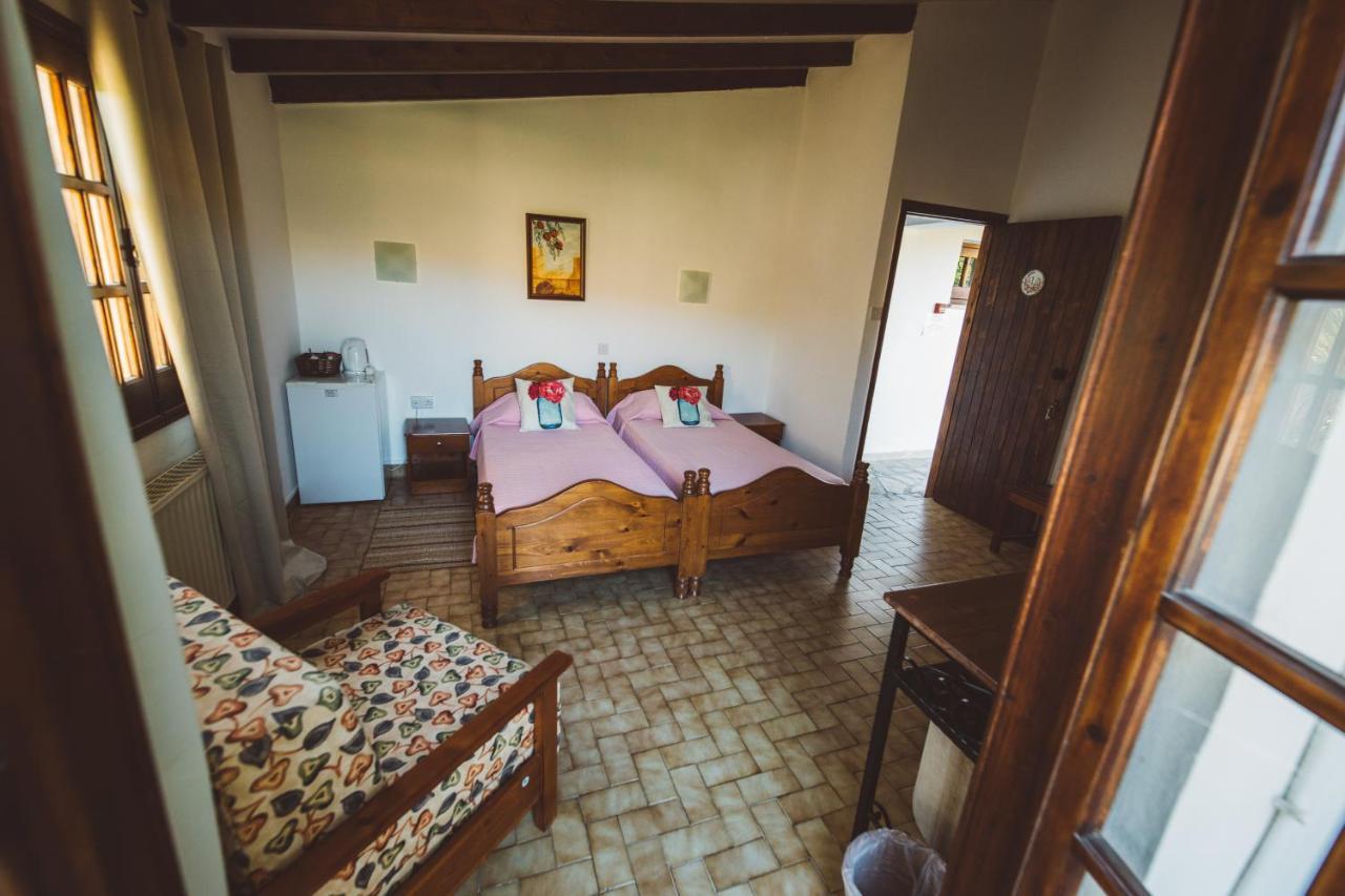Vasilias Nikoklis Inn Nikoklia Exterior foto