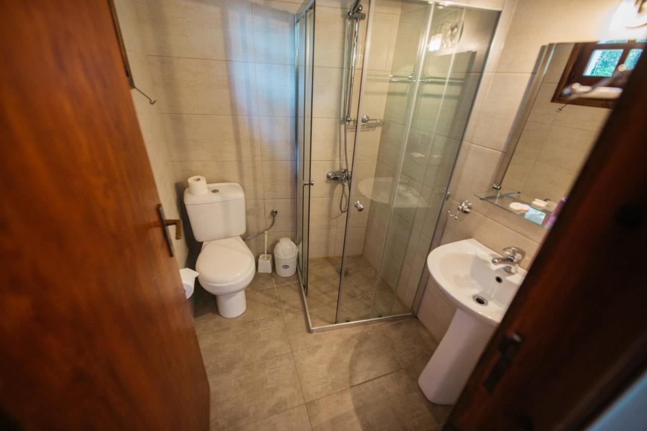 Vasilias Nikoklis Inn Nikoklia Exterior foto