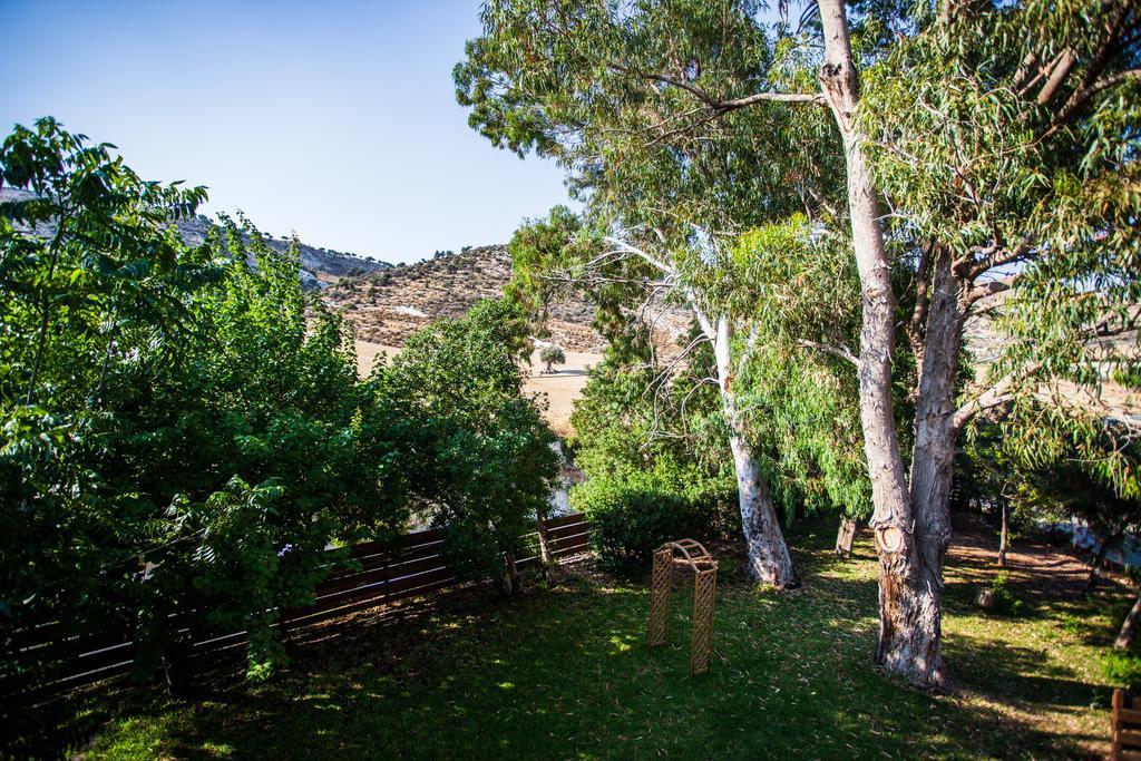 Vasilias Nikoklis Inn Nikoklia Exterior foto