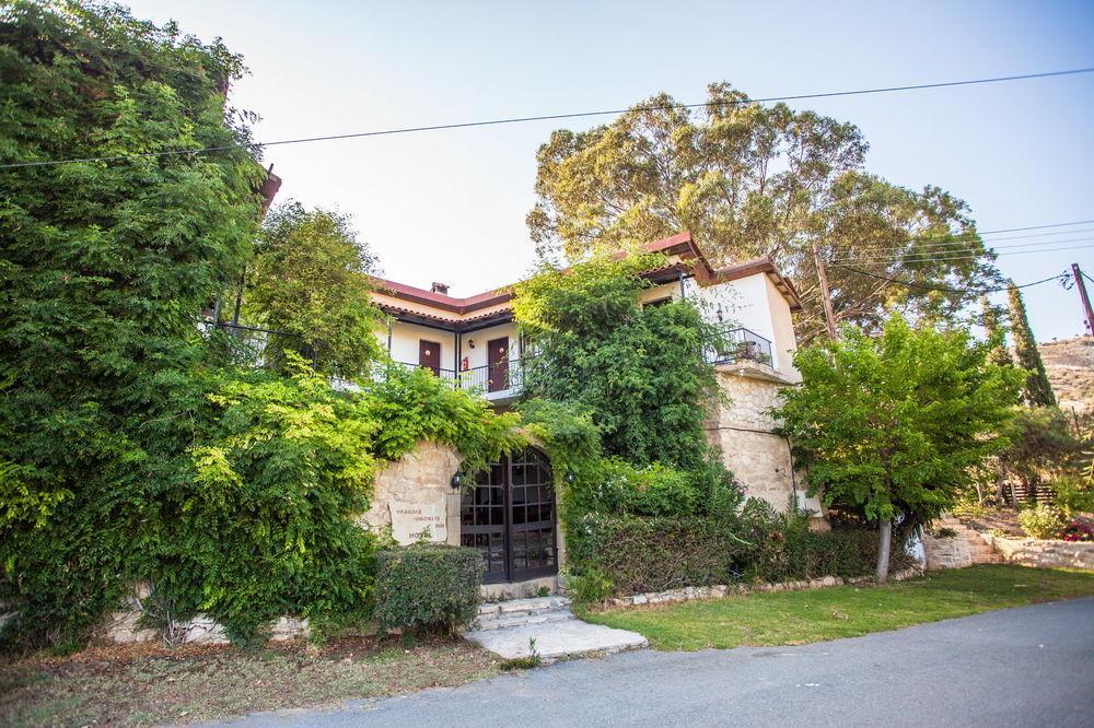 Vasilias Nikoklis Inn Nikoklia Exterior foto