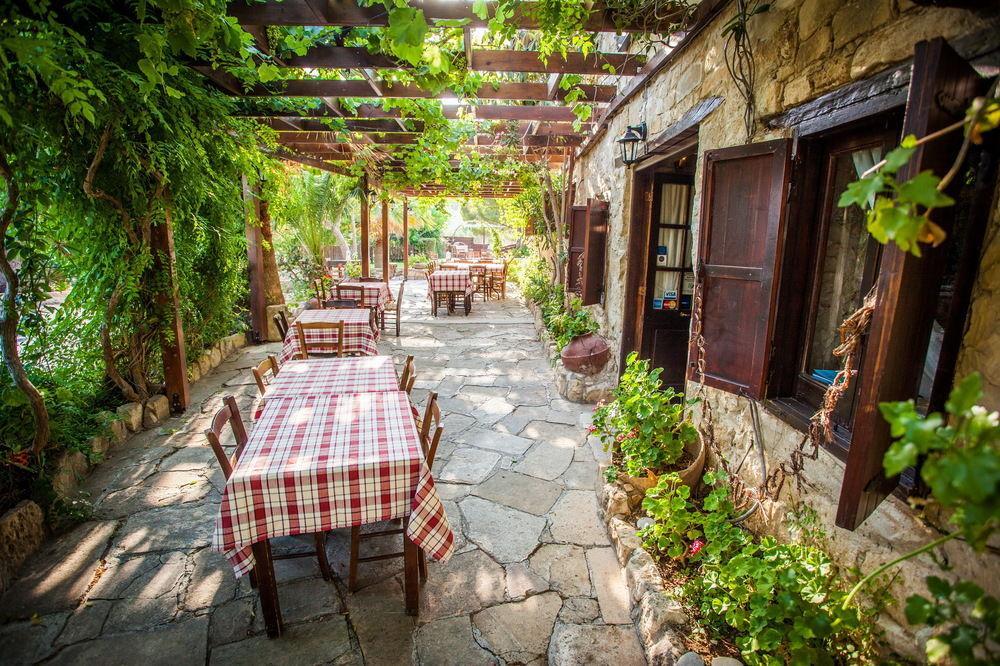 Vasilias Nikoklis Inn Nikoklia Exterior foto