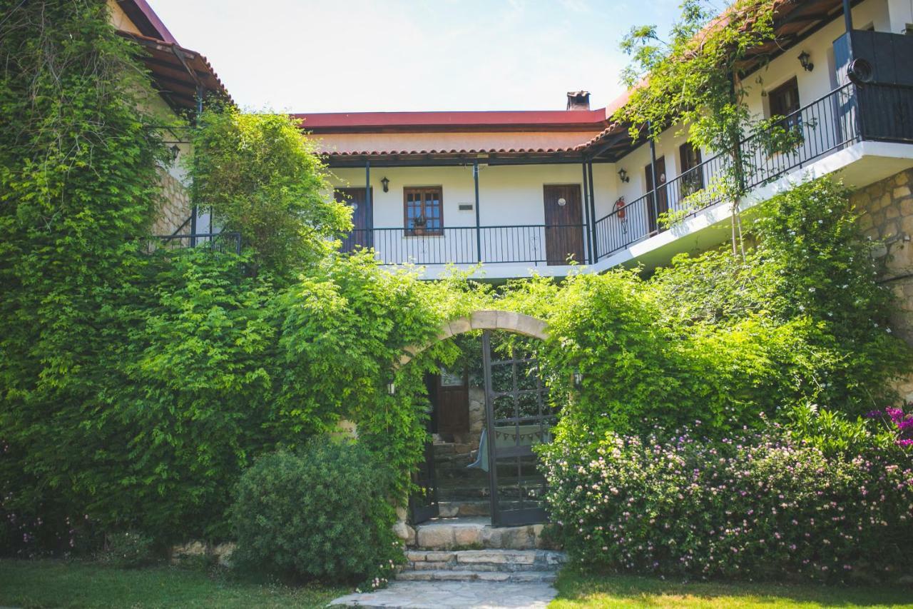 Vasilias Nikoklis Inn Nikoklia Exterior foto